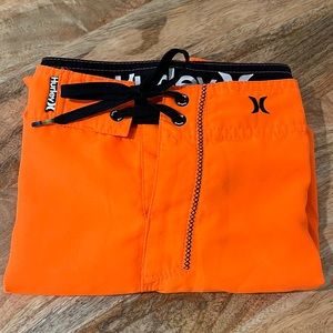 Hurley Board Shorts made from Recycled materials